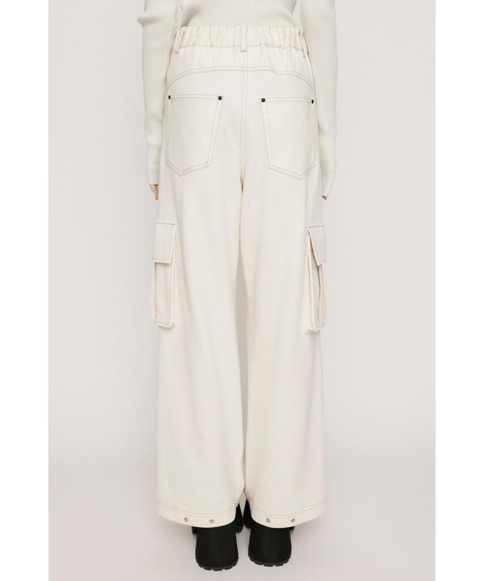 セール 50%OFF】COMBI RELAX CUT パンツ(505844786) | スライ