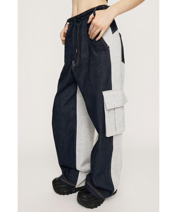 セール 50%OFF】COMBI RELAX CUT パンツ(505844786) | スライ