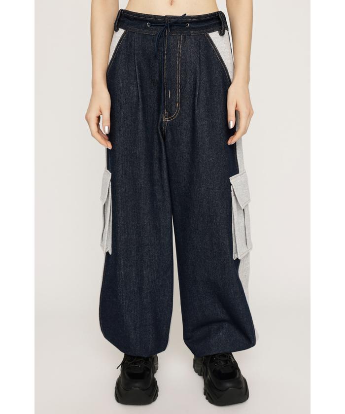 セール 50%OFF】COMBI RELAX CUT パンツ(505844786) | スライ