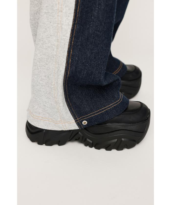 SLY COMBI RELAX CUT パンツ セール 50%OFF】COMBI RELAX CUT パンツ(505844786) | スライ
