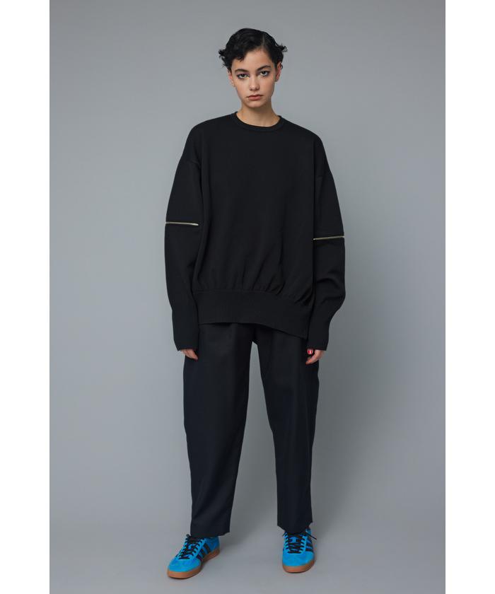 Zip boyfriend tops(505844799) | ヘリンドットサイ(HeRIN.CYE