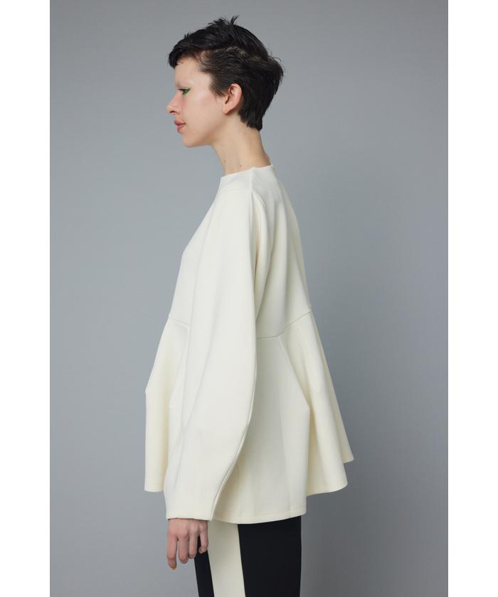 Feels hem flare tops(505844801) | ヘリンドットサイ(HeRIN.CYE