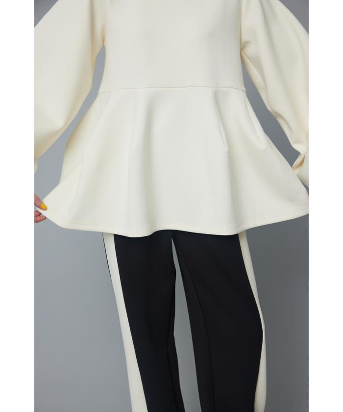 HeRIN.CYE フレアトップス HeRIN.CYE | Many frill cut tops (シャツ・ブラウス ) |SHEL