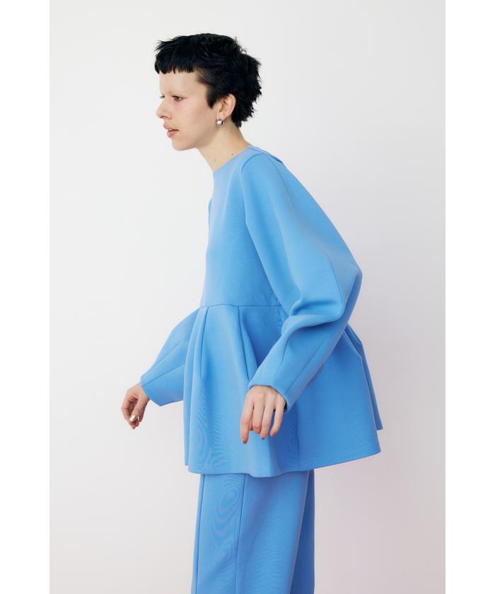 HeRIN.CYE フレアトップス HeRIN.CYE フレアトップス