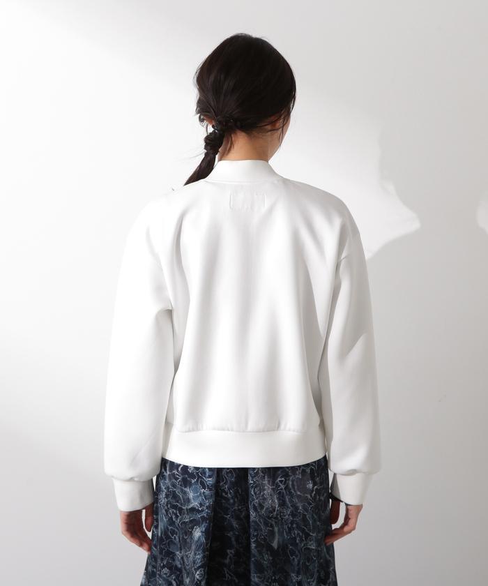 楽天市場】【SALE／46%OFF】バイカラーロゴシシュウスタジャン