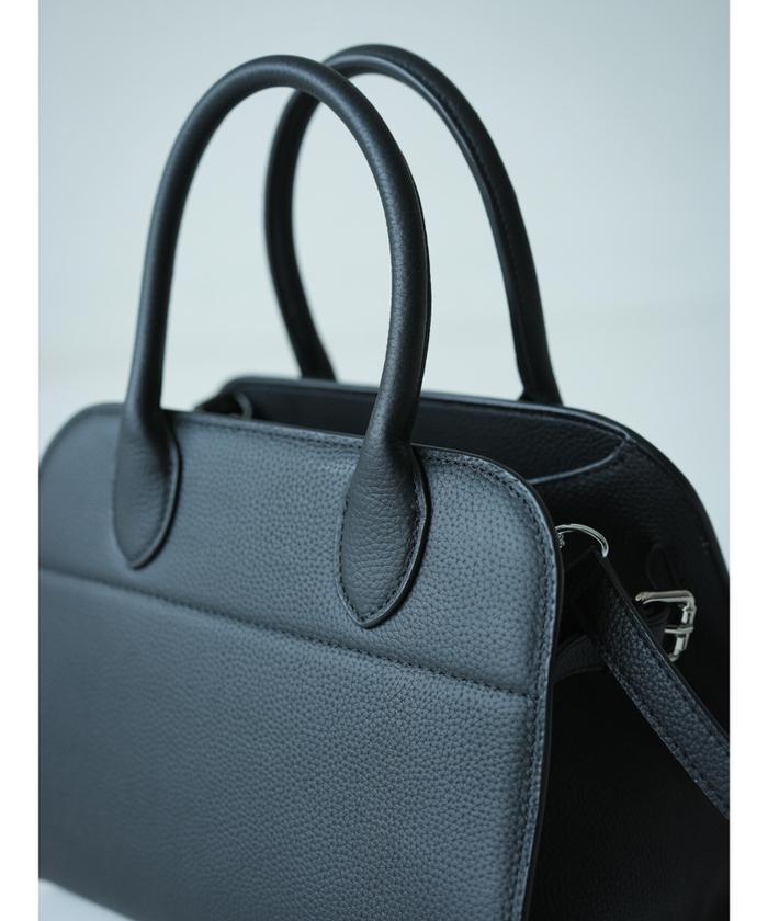【即発送可】JISTORY ジストリーSIDE BELT BOSTON BAG黒 一部予約】SIDE BELT BOSTON BAG / 5color ＜送料無料＞ | JI