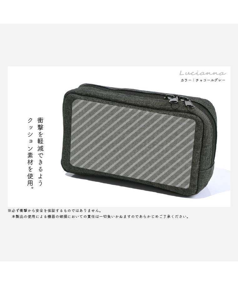 HUMAN MADE GADGET CASE ガジェットケース nigo ポーチ ガジェットポーチ ガジェットケース 収納ポーチ 小物入れ ツール