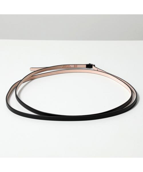 セール】MAISON MARGIELA ナローベルト SA1TP0008 P5427 レザー