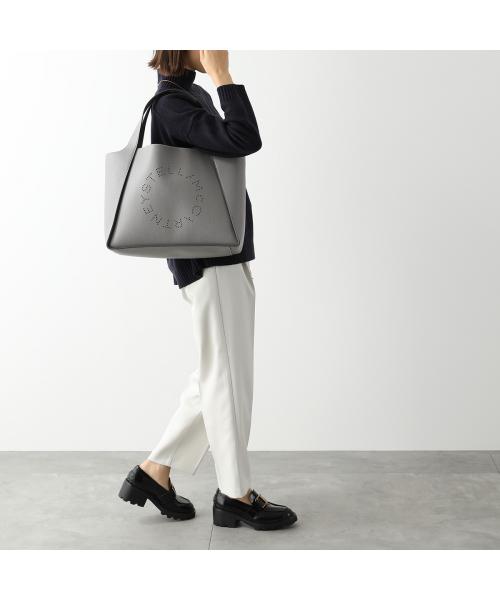 【Stella McCartney】 チェーンディテール トートバッグ セール】STELLA McCARTNEY トートバッグ 502793 WP0057 ビッグ