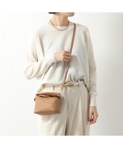 セール5%OFF】ロエベ LOEWE LOEWE ショルダーバッグ PUZZLE EDGE