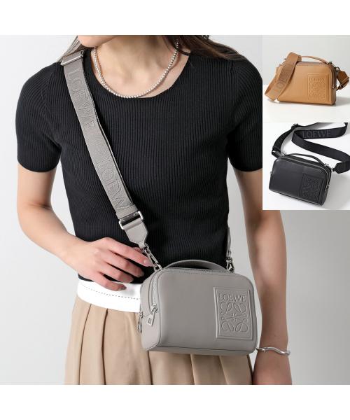 ロエベ LOEWE LOEWE ショルダーバッグ MINI CAMERA CROSSBODY ロエベ LOEWE LOEWE ショルダーバッグ MINI CAMERA CROSSBODY