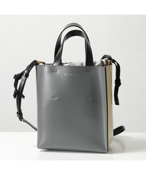 セール 17%OFF】マルニ MARNI MARNI トートバッグ SHMP0039Y0