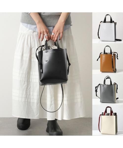 マルニ MARNI SHMPV01TU0 LV639 トートバッグ MUSEO BAG MARNI マルニ トートバッグ museo ミュゼオ SHMPV01TY0