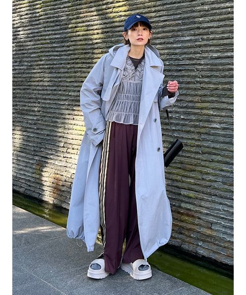 emmi atelier】【emmi|NEW ERA(R)】ewcキャンバスキャップ