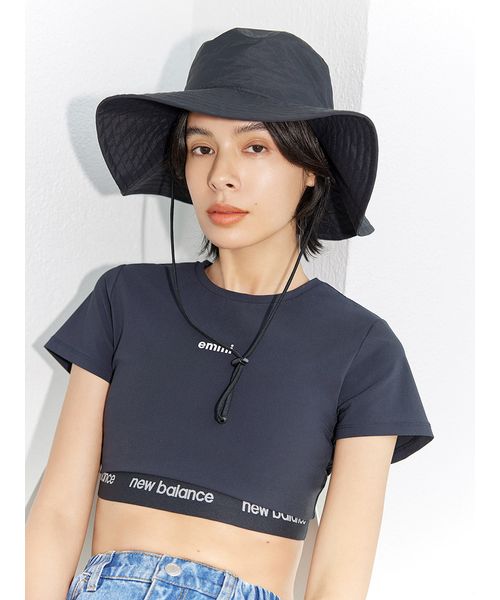 emmi atelier】【emmi|NEW ERA(R)】ewcアドベンチャーハット