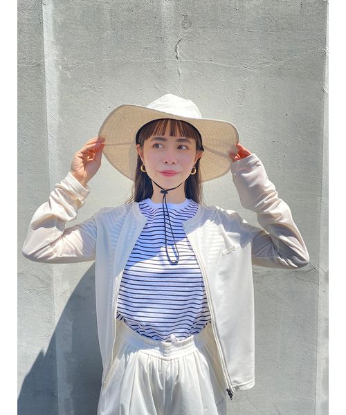 emmi atelier】【emmi|NEW ERA®】ewcアドベンチャーハット