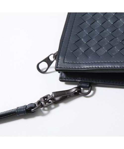 Bottega Veneta直営店 レッツゴークラッチンブレードレザー BOTTEGA VENETA ボッテガヴェネタ セカンドバッグ イントレ