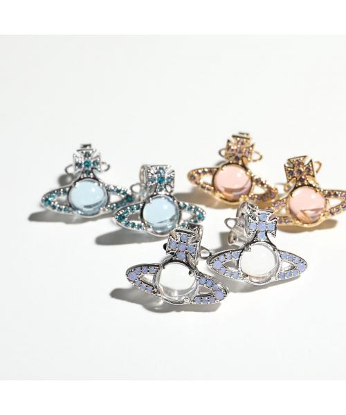 セール】Vivienne Westwood ピアス PETULLA 6201032Z オーブ
