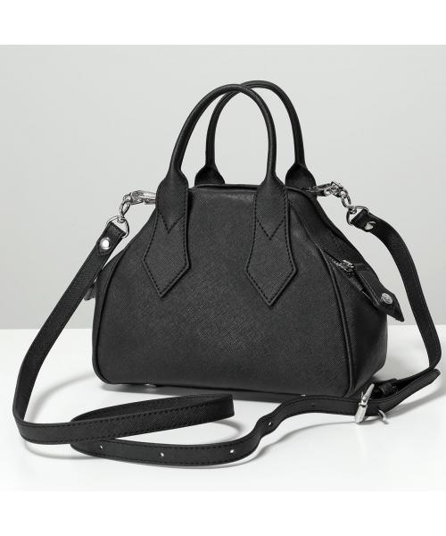 Vivienne Westwood ショルダーバッグ YASMINE SMALL(505846014 Vivienne Westwood ショルダーバッグ YASMINE SMALL(505846014