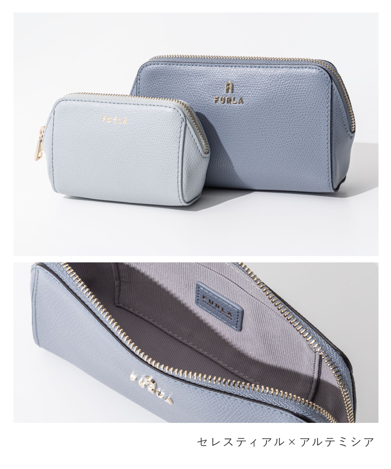 フルラ FURLA WE00453 ARE000 ポーチ CAMELIA M COSMETIC CASE SET