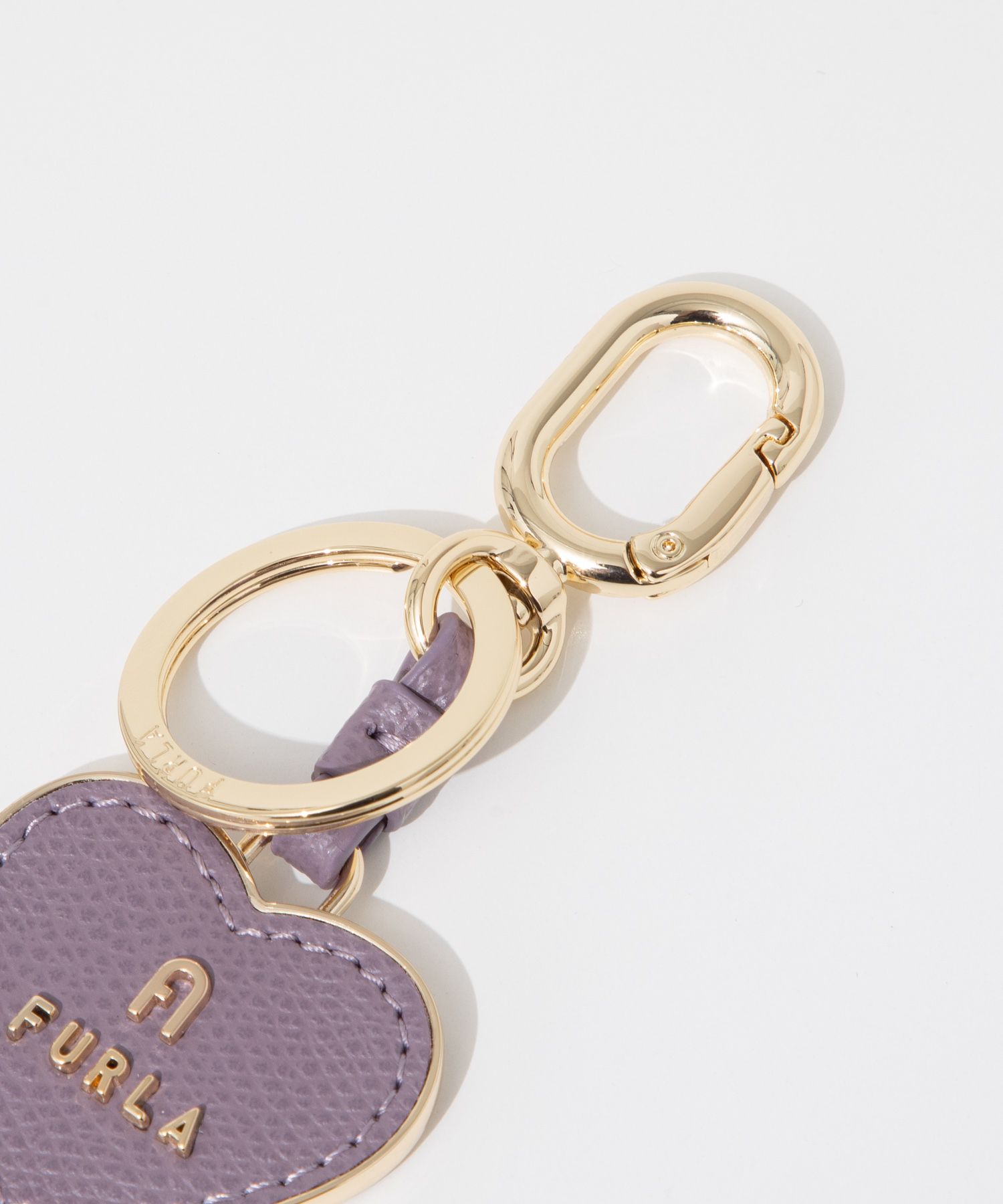 関税・送料込み【FURLA】MAGNOLIA KEYRING HEART キーリング FURLA/フルラ】MAGNOLIA ハート キーホルダー キーリング (FURLA