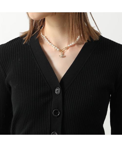 セール 32%OFF】Vivienne Westwood ネックレス LUCRECE PEARL セール 32%OFF】Vivienne Westwood ネックレス LUCRECE PEARL