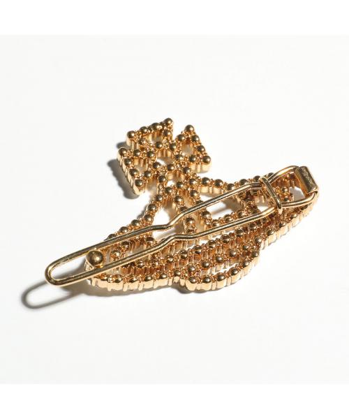 Vivienne Westwood ヘアクリップ ANNALISA 6703000H(505846639 Vivienne Westwood ヘアクリップ ANNALISA 6703000H(505846639
