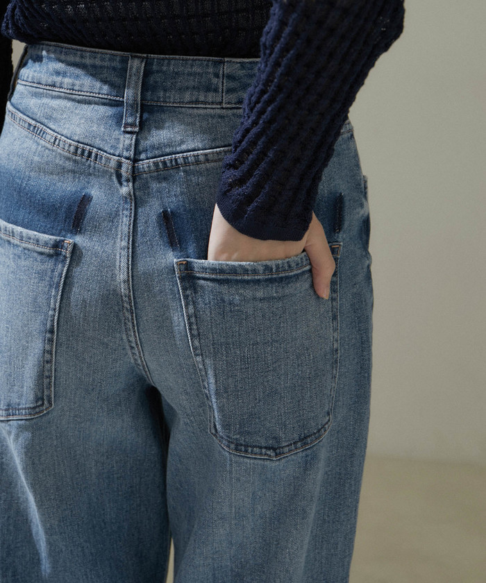 Healthy DENIM for SALON（ヘルシーデニム）】別注Clover/デニム
