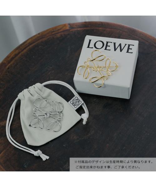 セール】ロエベ LOEWE LOEWE ブローチ ANAGRAM BROOCH セール】ロエベ LOEWE LOEWE ブローチ ANAGRAM BROOCH