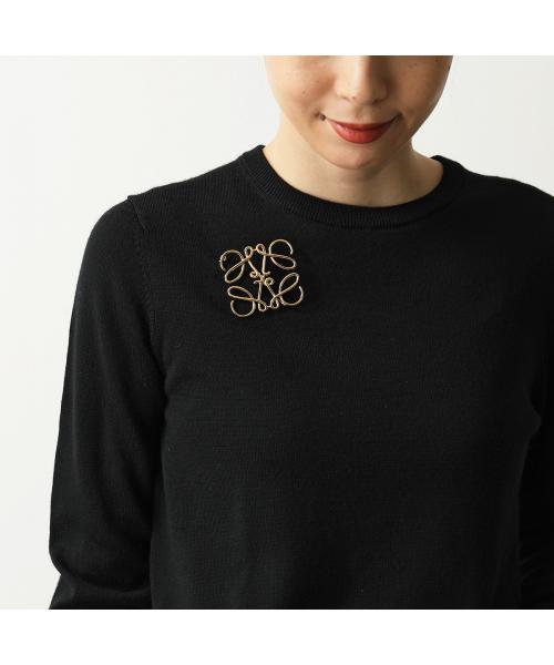セール】ロエベ LOEWE LOEWE ブローチ ANAGRAM BROOCH セール】ロエベ LOEWE LOEWE ブローチ ANAGRAM BROOCH