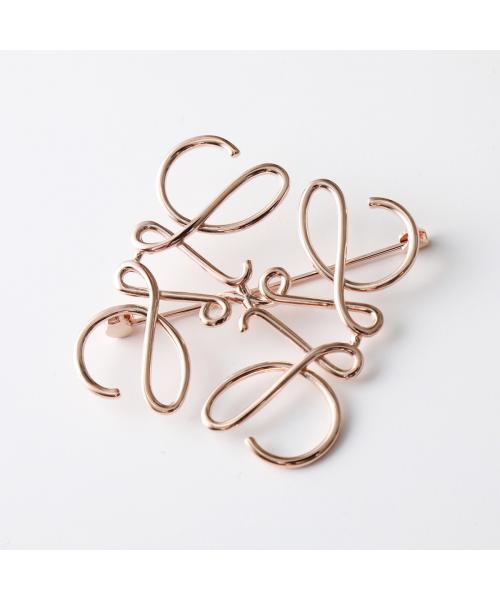 セール】ロエベ LOEWE LOEWE ブローチ ANAGRAM BROOCH セール】ロエベ LOEWE LOEWE ブローチ ANAGRAM BROOCH