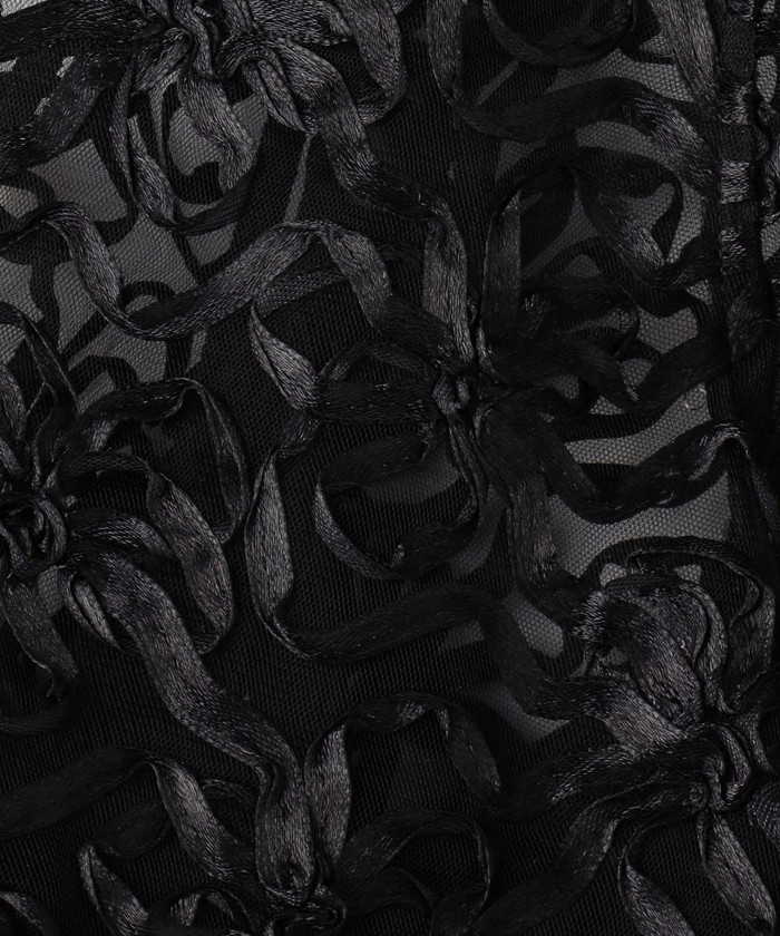 セール 40%OFF】GANNI リボンミニドレス(505846766
