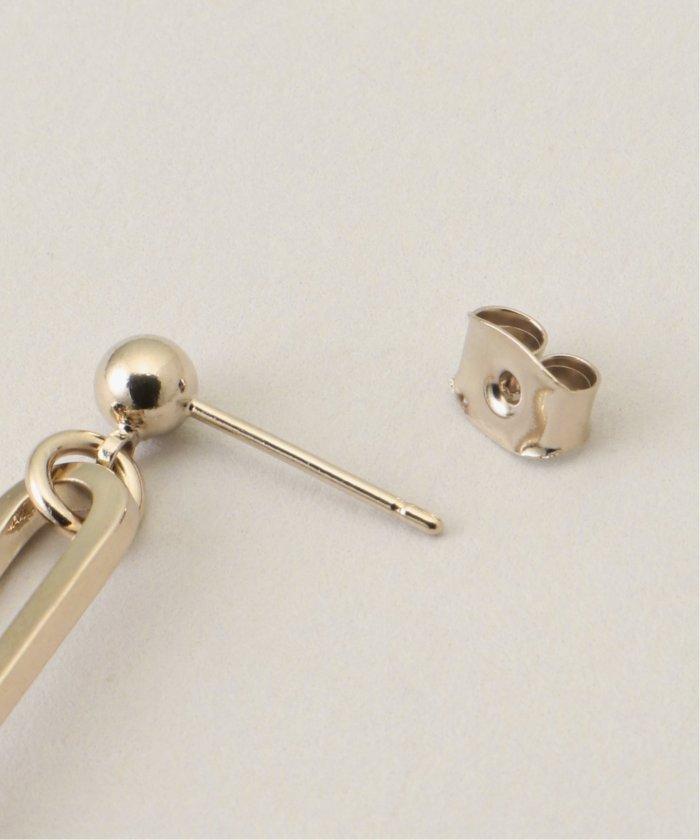 【新品】Justine Clenquet シルバー Ali ピアス 楽天市場】ジュスティーヌクランケ Justine Clenquet アラン