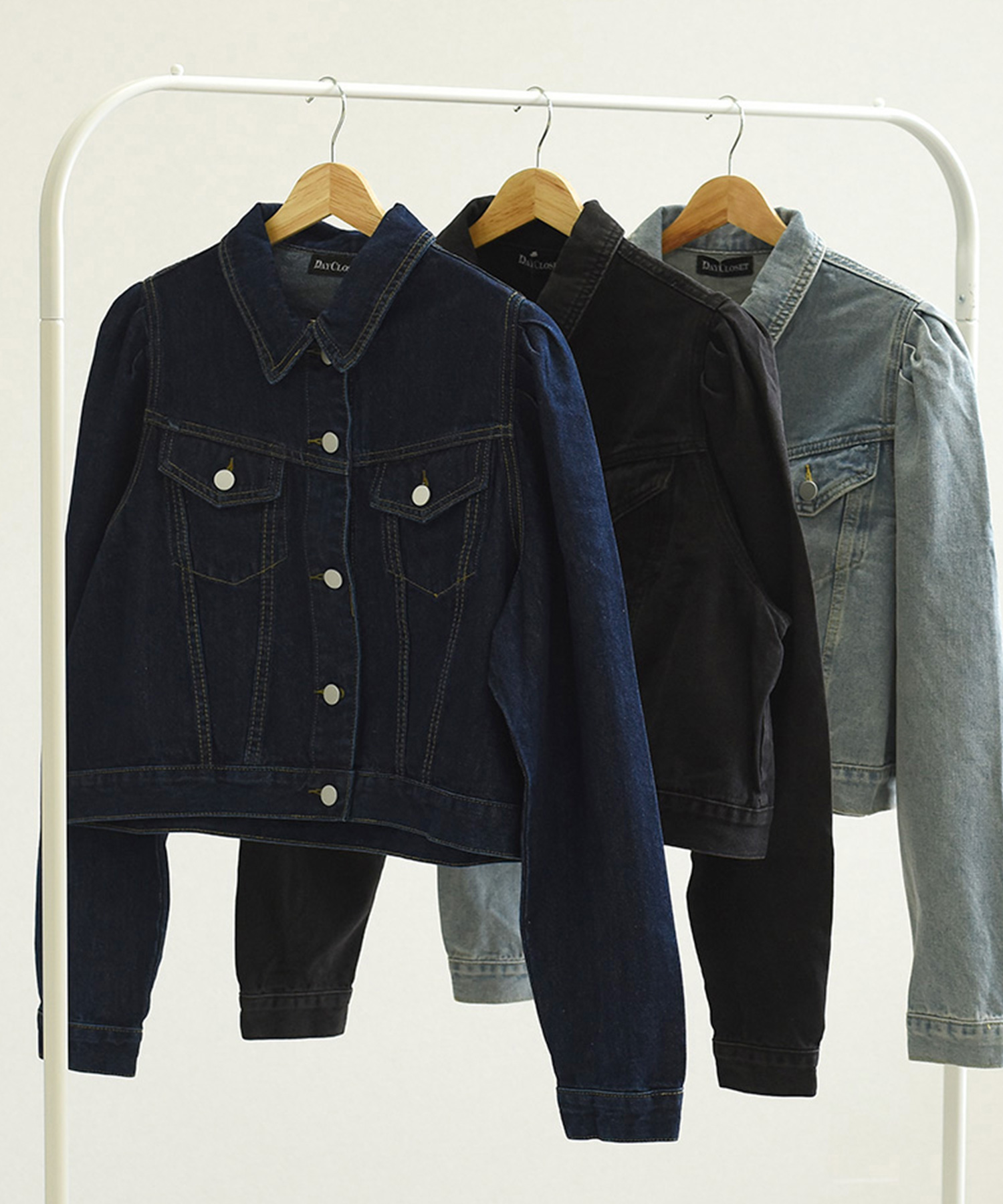 セール】テディショップ Teddyshop レディース パワショルデニム