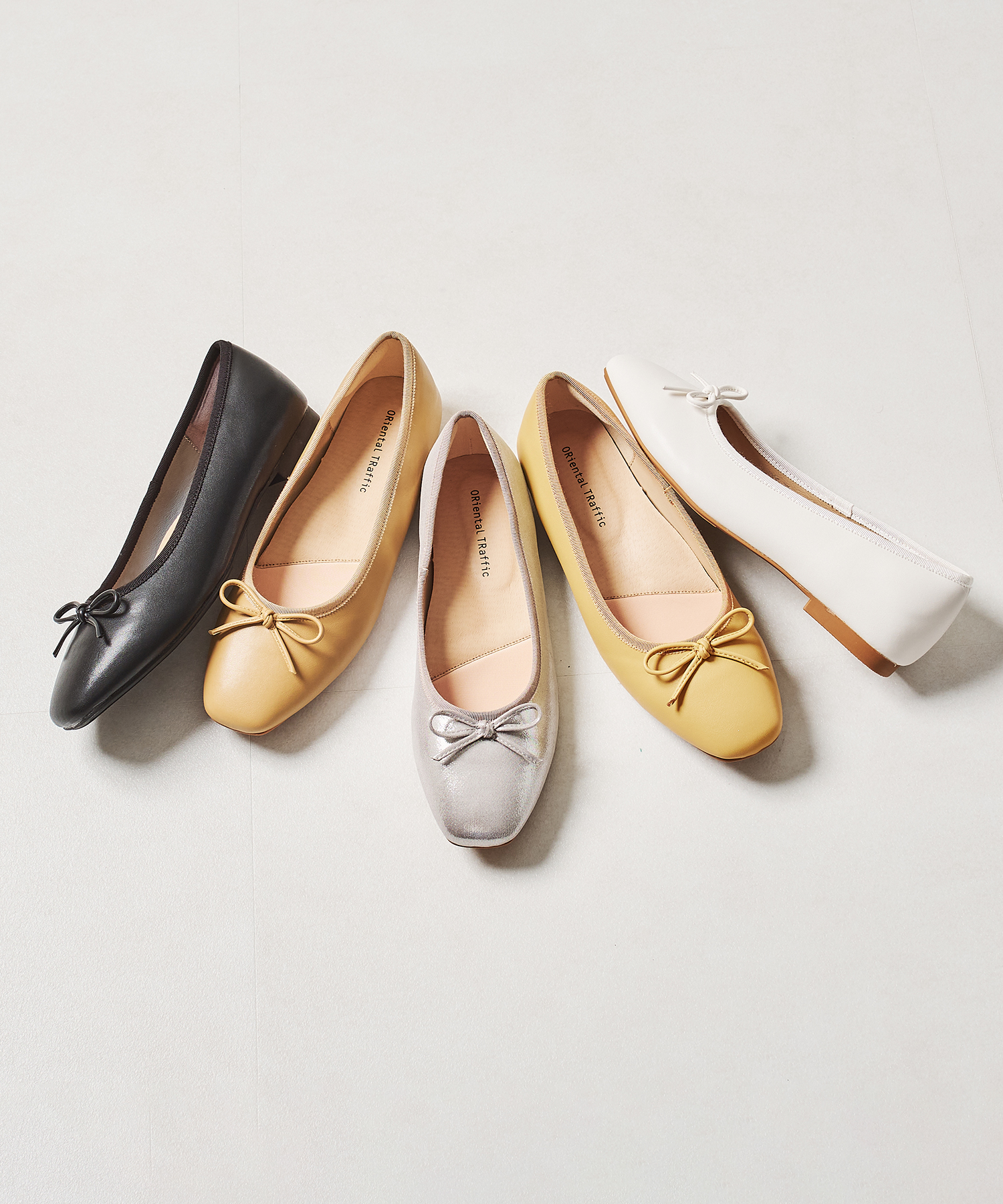 セール25%OFF】跳べるパンプス バレエシューズ/R－3208