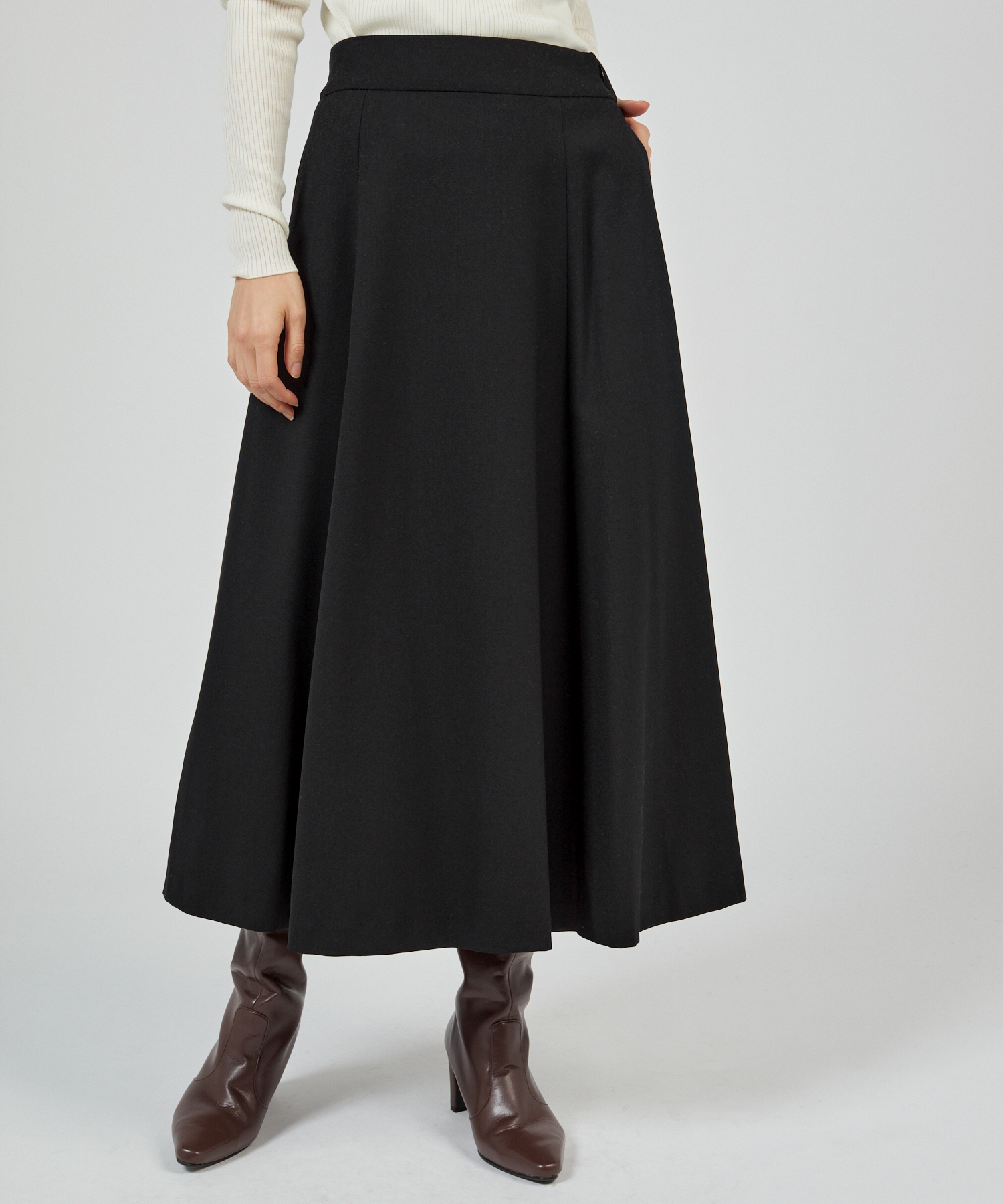 セール 30%OFF】フレアスカート NEW SAXONY LIGHT MAYI セール 30%OFF】フレアスカート NEW SAXONY LIGHT MAYI