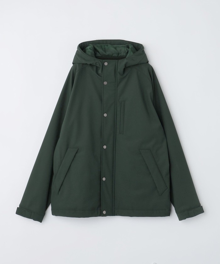 battenwearバテンウェア マウンテンパーカー usa製 裏ボア シップス
