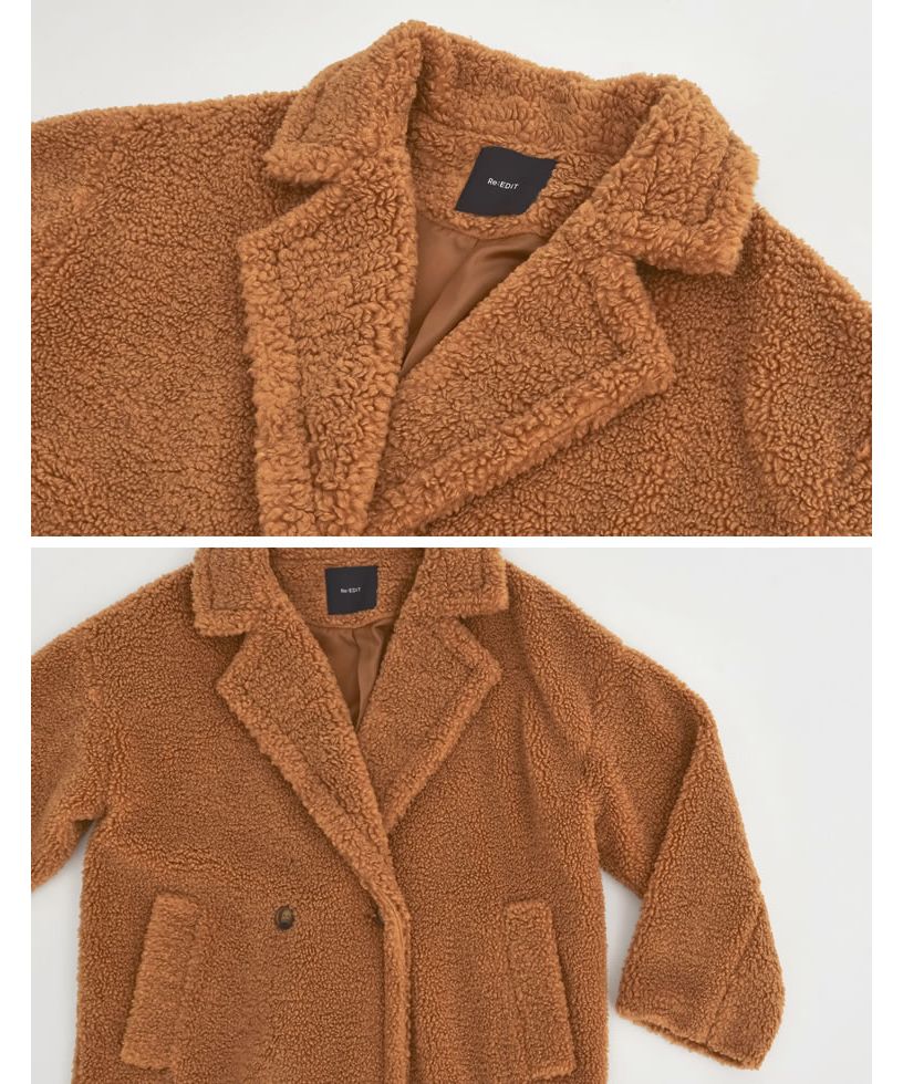 美品⁂ポールスミス⁂ロングダブルチェスターコート 裏地バイ