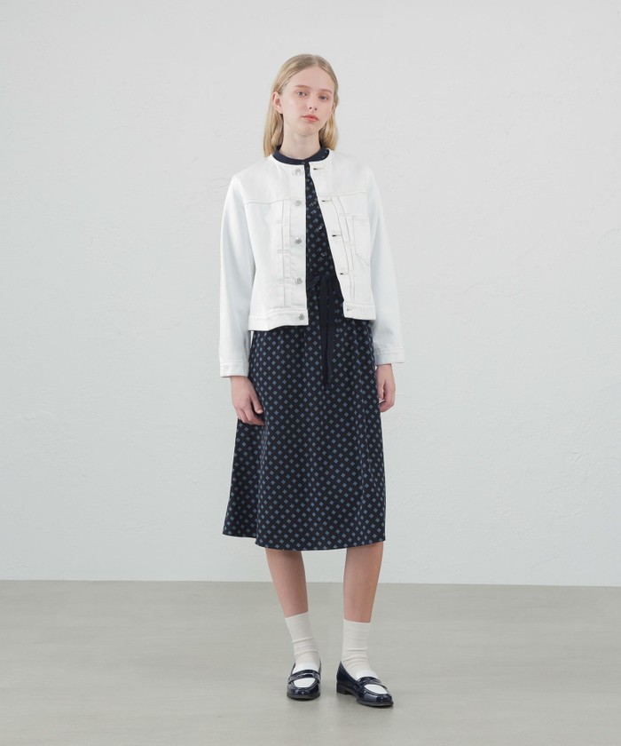 マッキントッシュフィロソフィー デニムジャケット MACKINTOSH PHILOSOPHY｜マッキントッシュ フィロソフィーの