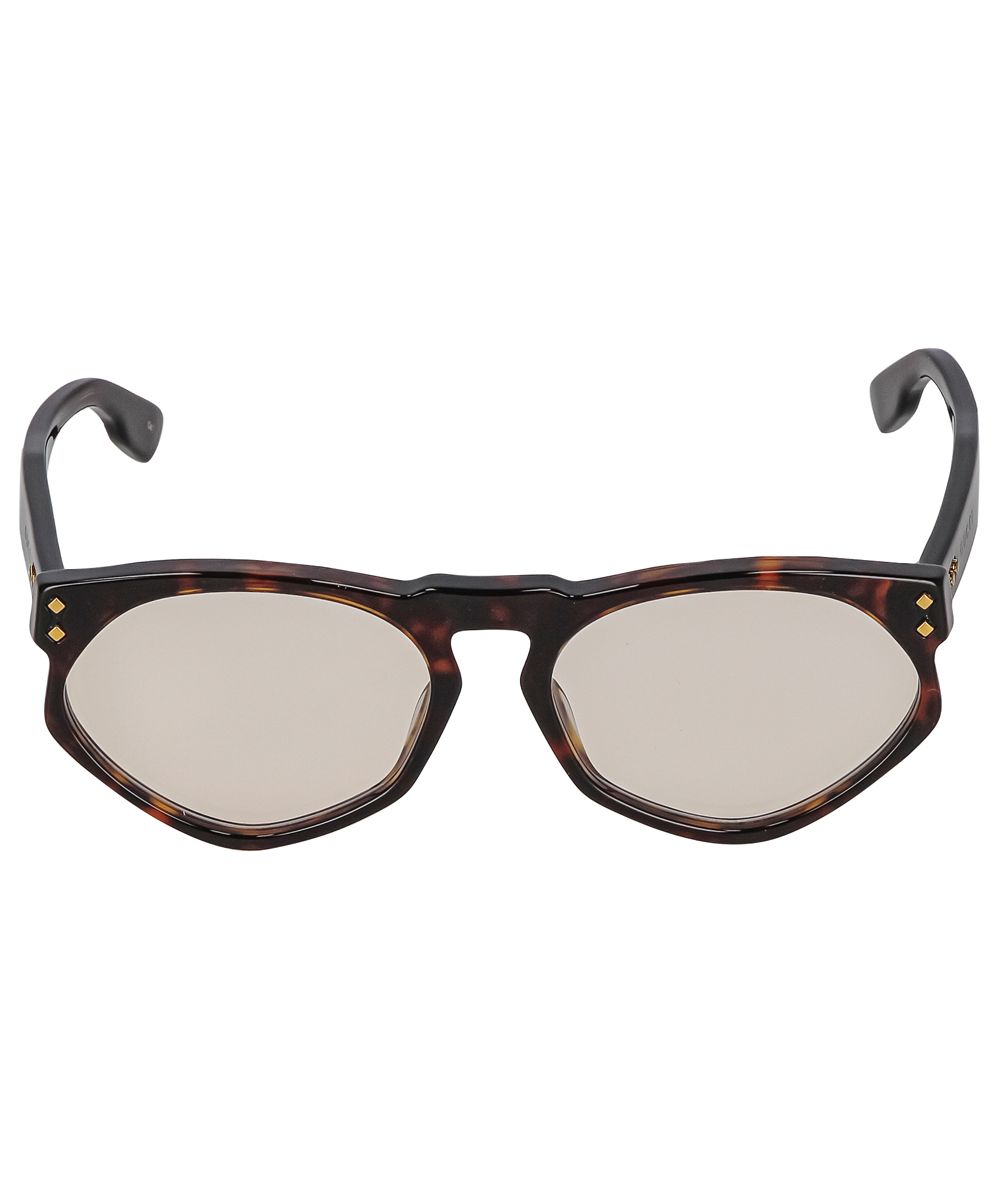 正規店買付【GUCCI】メタル サングラス 国内直営**GUCCI** スクエアフレーム メタル サングラス (GUCCI