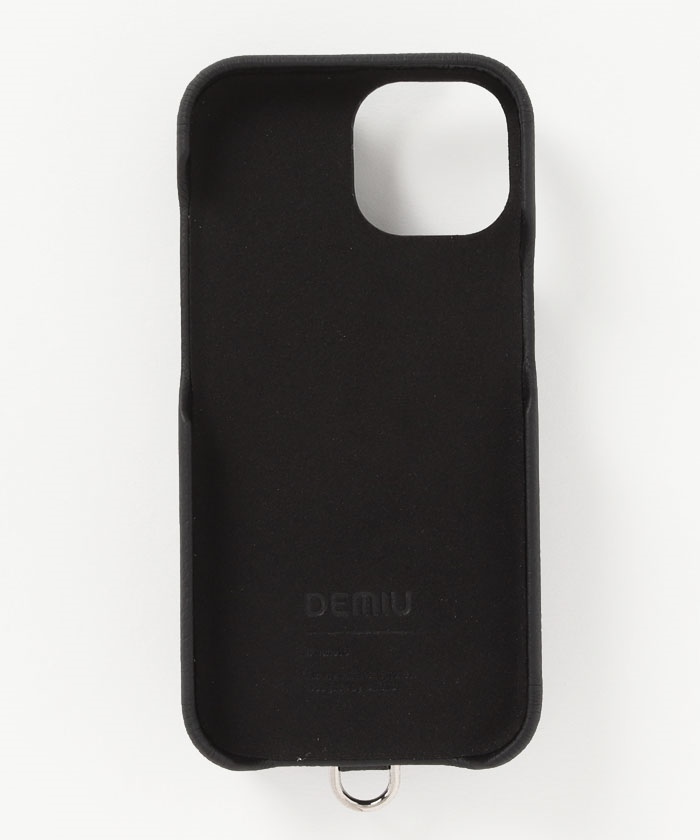 DEMIU BALLON iphone15 Proブラック スマホケースデミュウ 楽天市場】【iPhone15Pro】DEMIU デミュウ レザースマートフォン