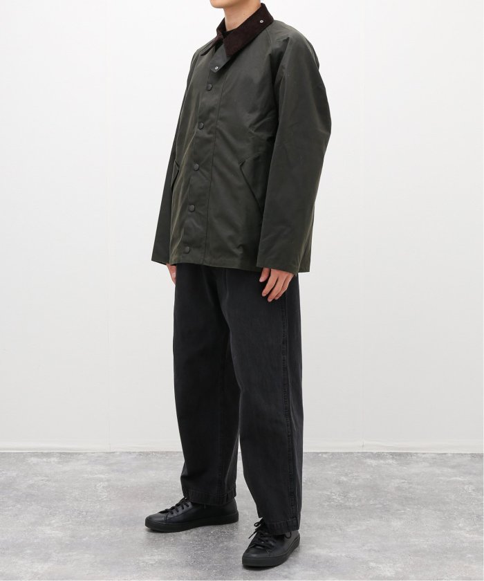 BARBOUR×JOURNAL STANDARD / バブアー】別注 TRANSPORT JACKET BARBOUR×JOURNAL STANDARD / バブアー】別注 TRANSPORT JACKET