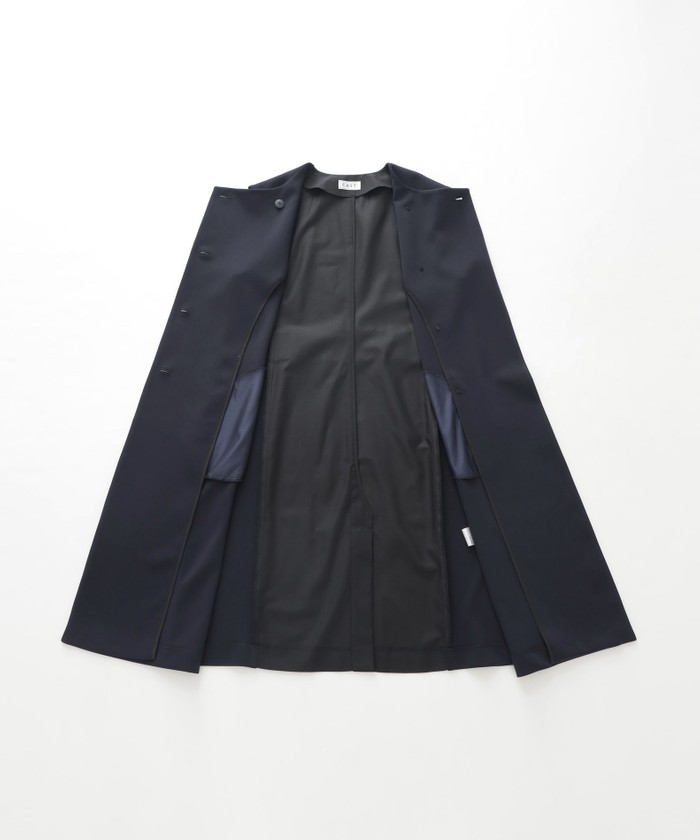 クーポン】【セール60%OFF】【着回し抜群】ロングジレ(505833899