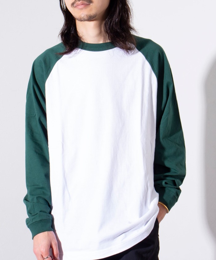 セール】【限定展開】【GLOSTER/グロスター】ルーズ ラグラン