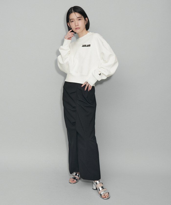 セール 20%OFF】【WEB限定】AERロゴスウェット(505842646