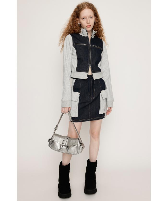 COMBI COMPACT CUT トップス(505844785) | スライ(SLY) - d fashion COMBI COMPACT CUT トップス(505844785) | スライ(SLY) - d fashion