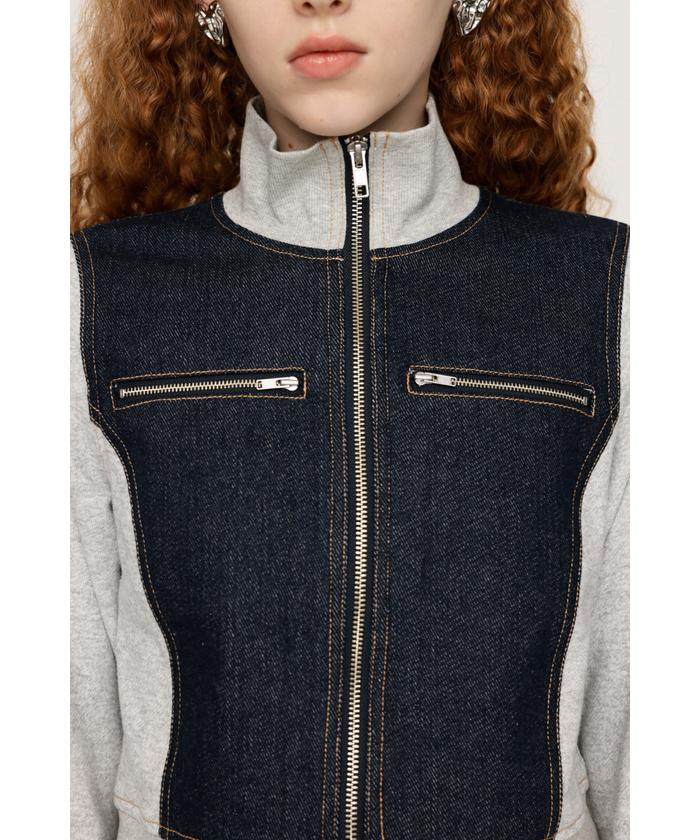 COMBI COMPACT CUT トップス(505844785) | スライ(SLY) - d fashion COMBI COMPACT CUT トップス(505844785) | スライ(SLY) - d fashion