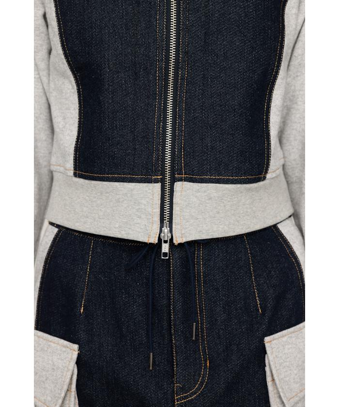 COMBI COMPACT CUT トップス(505844785) | スライ(SLY) - d fashion COMBI COMPACT CUT トップス(505844785) | スライ(SLY) - d fashion