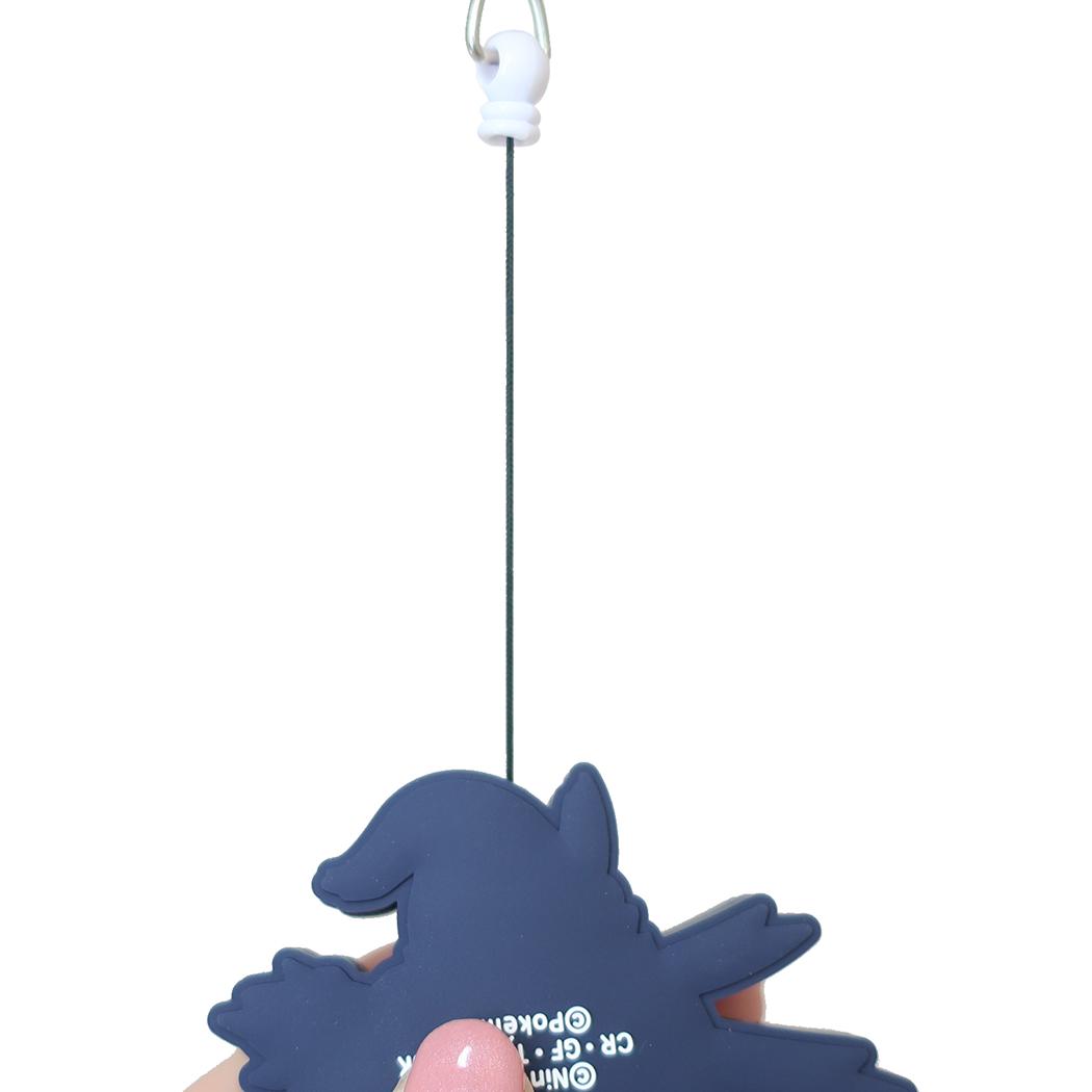 ポケモンキーホルダー CORD KEEPER！つなげて☆ポケモン3 ケチャップピカチュウほか全8