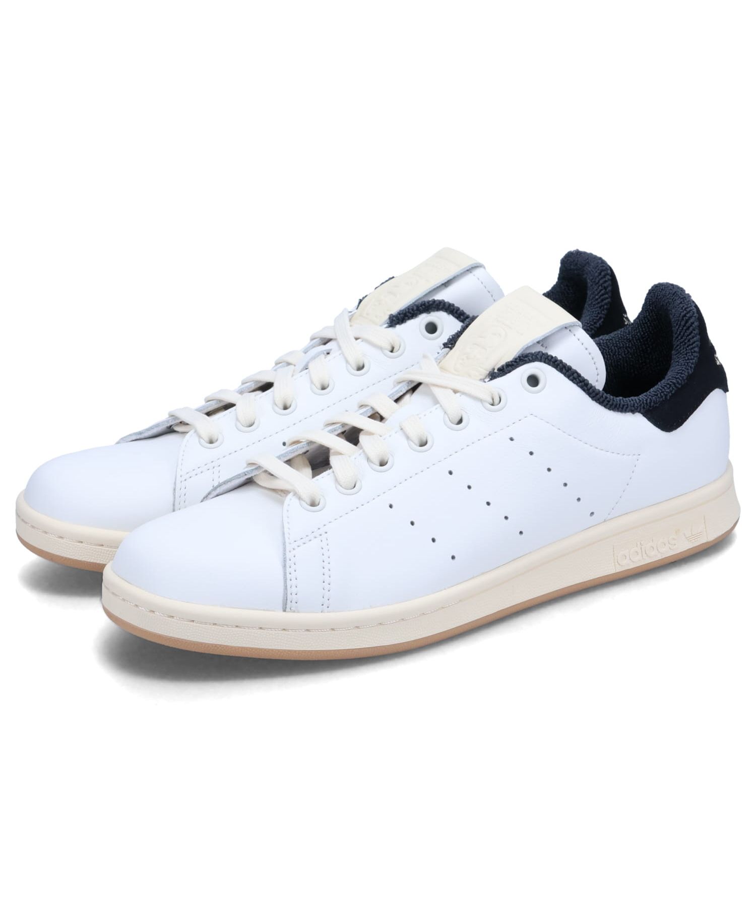 96センチ甲adidas アディダス STAN SMITH CF BD7432 スタンスミス ローカットスニーカー US7.5/25.5cm ホワイト/グリーン